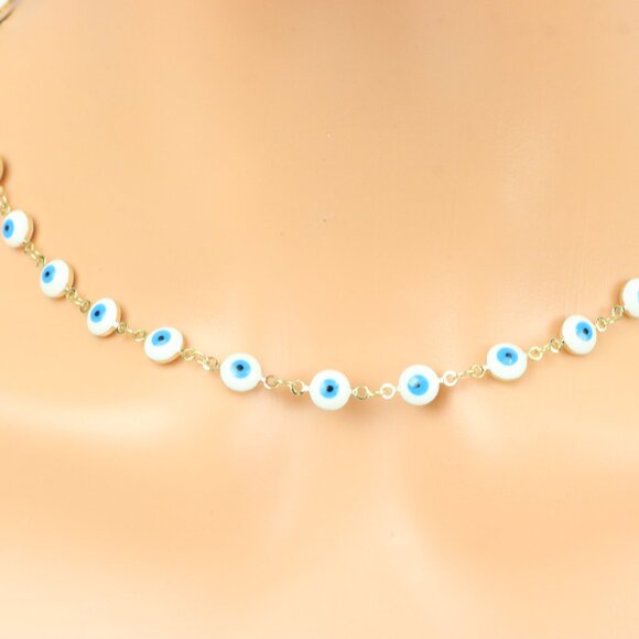 "Minimalist Necklace Chain, Elegant Jewelry for Women & Girls | MLCRC1621 - Picture 5 of 10